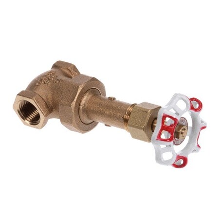 Groen Valve Gate 1/2" Npt Hamm Ond Z004180